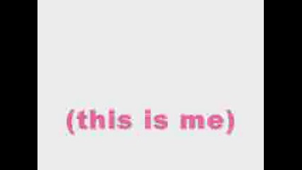 Camp Rock - This Is Me ( Lyrics )