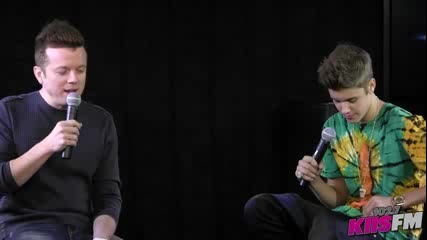 Justin Bieber Believe Interview part 1