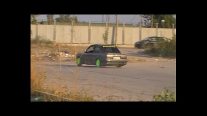 drift day илиенци 02.10.2011