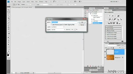 Photoshop Top 40, Feature #30 - Actions