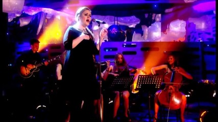 Adele- Set Fire To The Rain