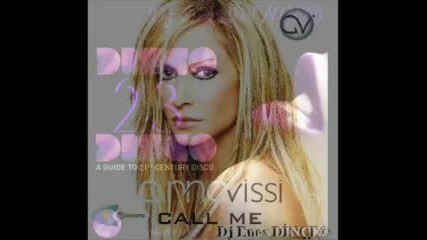 Anna Vissi - Call Me _remix_