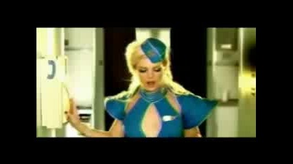 Britney Spears - Shattered Glass ( Russ Castella Remix)