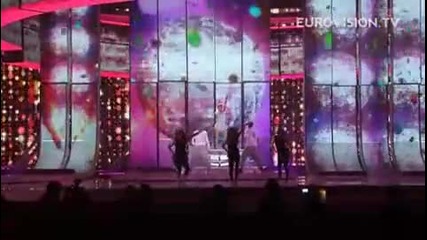 Евровизия 2009 - Испания - Първа репетиция - Soraya