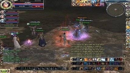 Krogger ~ Rohan Vit Defender Pvp vid o.o