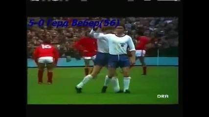 1978 East Germany vs. Malta 9-0