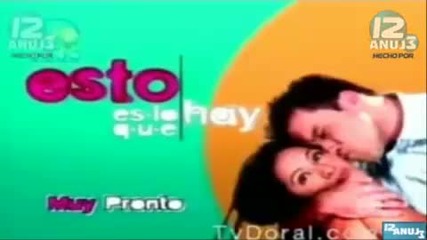 Promo Esto es lo que hay 2009 /// Така е, както го виждаш /// промо 