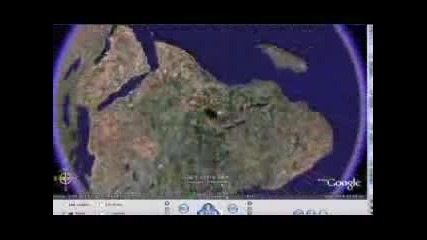 Изображения Открити С Google Earth! 