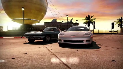 Need for Speed Shift 2 - Limited Edition Trailer hd