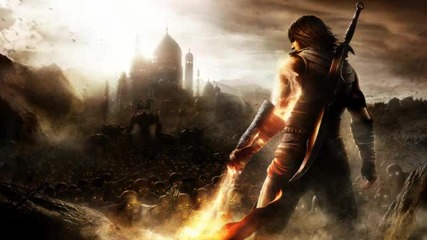Prince Of Persia The Forgotten Sands Soundtrack 17 Climbing The Throne Room Fighting Ratash