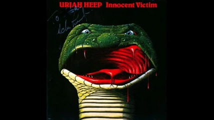 Uriah Heep -innocent Victim 1977 (full album)