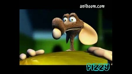Cheese - Анимация