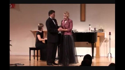 Carlos Seise & Karin White - O Soave Fanciulla 