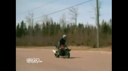Most Awesome - Motorcycle Fails 