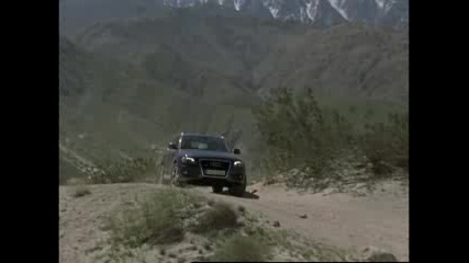 New Audi Q5