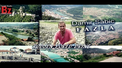 Damir Sabić Fazla-rodjen Pored Drine (studiobojanzekic) 2016