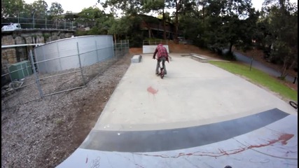 fit bike co Aitken S3.5 Snap Matt King Dads Bmx