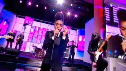 Janelle Monae - Tightrope *на живо* 