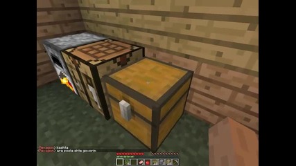 minecraft survival епизод 2 wrexagon