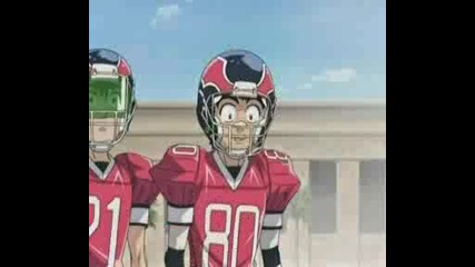 Eyeshield 21 episode 21
