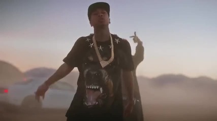 Ride Out - Kid Ink, Tyga, Wale, Yg, Rich Homie Quan (official Video - Furious 7)