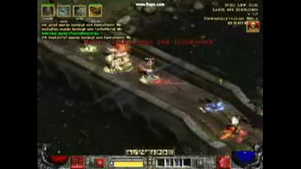 Gozu Pvp Fire Druid