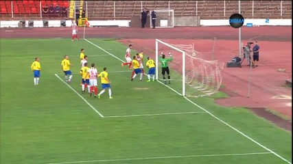 ЦСКА поведе на "гражданите" след автогол