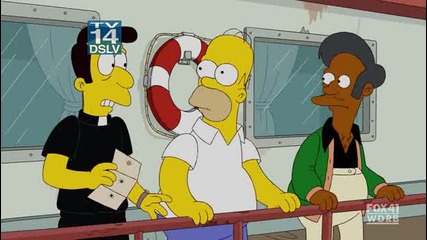 The Simpsons Сезон 21 Епизод 21 