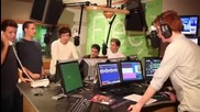 One Direction Radio Interview October 2012 - Free Radio