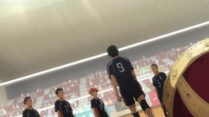 Haikyuu!! - 24 (720p)