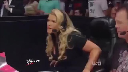 wwe Divas Champion Layla and Kelly Kelly vs Maxine and Natalya