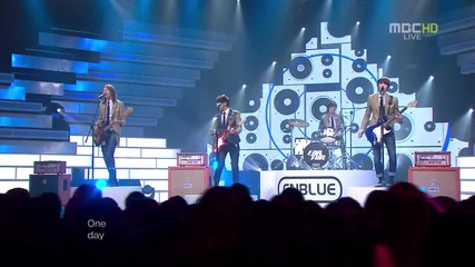 C N Blue - Hey You ( 31-03-2012 M B C Music Core )
