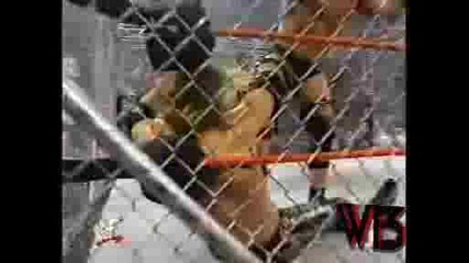 Chris Jericho Vs Stone Cold Steve Austin Cage Match