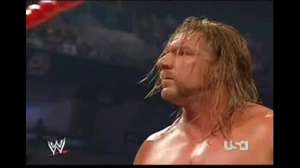 Wwe Raw 2006 The Spirit Squad Vs Triple H Hbk Help To Hhh Dx Return