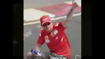 Kimi Raikkonen - The Real Racer