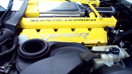 Ще ви спре въздуха Готин Viper 