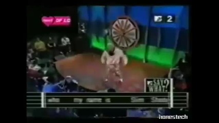 Eminem funny dance