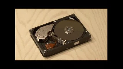 Weekend Project Hard Drive Wind Chimes