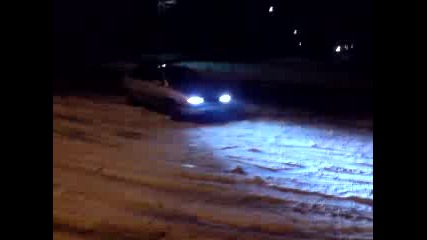 Drift Dimitrovgrad