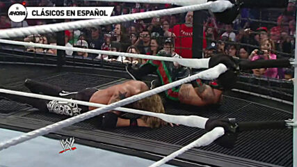 Lucha Completa: Lucha en Camara de Eliminacion por el Campeonato Mundial de Peso Completo: WWE Elimination Chamber 2011