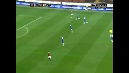 Милан - Сампдория 3 - 0 