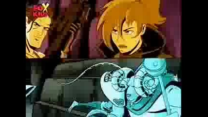 Spider - Man Unlimited епизод 6 1/2