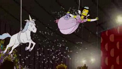 The Simpsons - Сезон 21, Епизод 10 ( Високо Качество ) 
