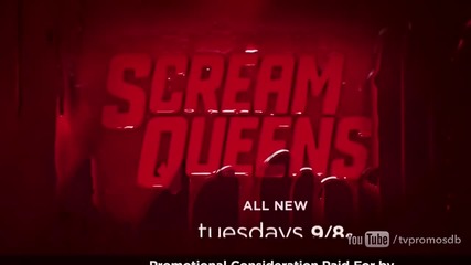Scream Queens Season 1 Episode 7 Promo