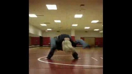 Dance step