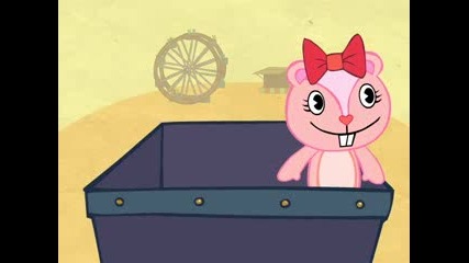 Happy Tree Friends - Boo Do Youthink You Are