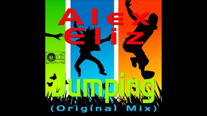 Alex Eliz - Jumping (original Mix)
