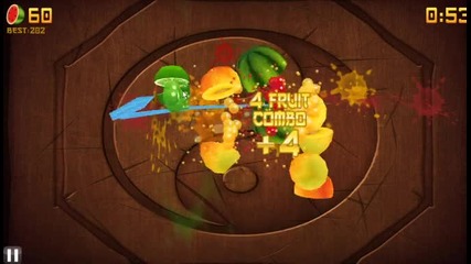 Fruit Ninja