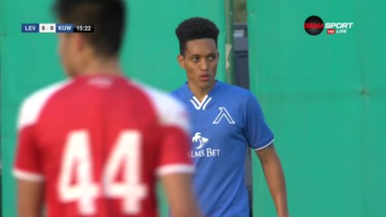 Левски - Ал Кувейт 2:3 /репортаж/