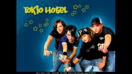 Tokio Hotel snimki ;) 